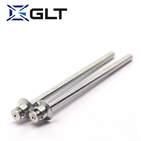 China rivet manufacturer POP Pull-Thru (PT) Rivets steel/stainless steel pull thru blind rivet
